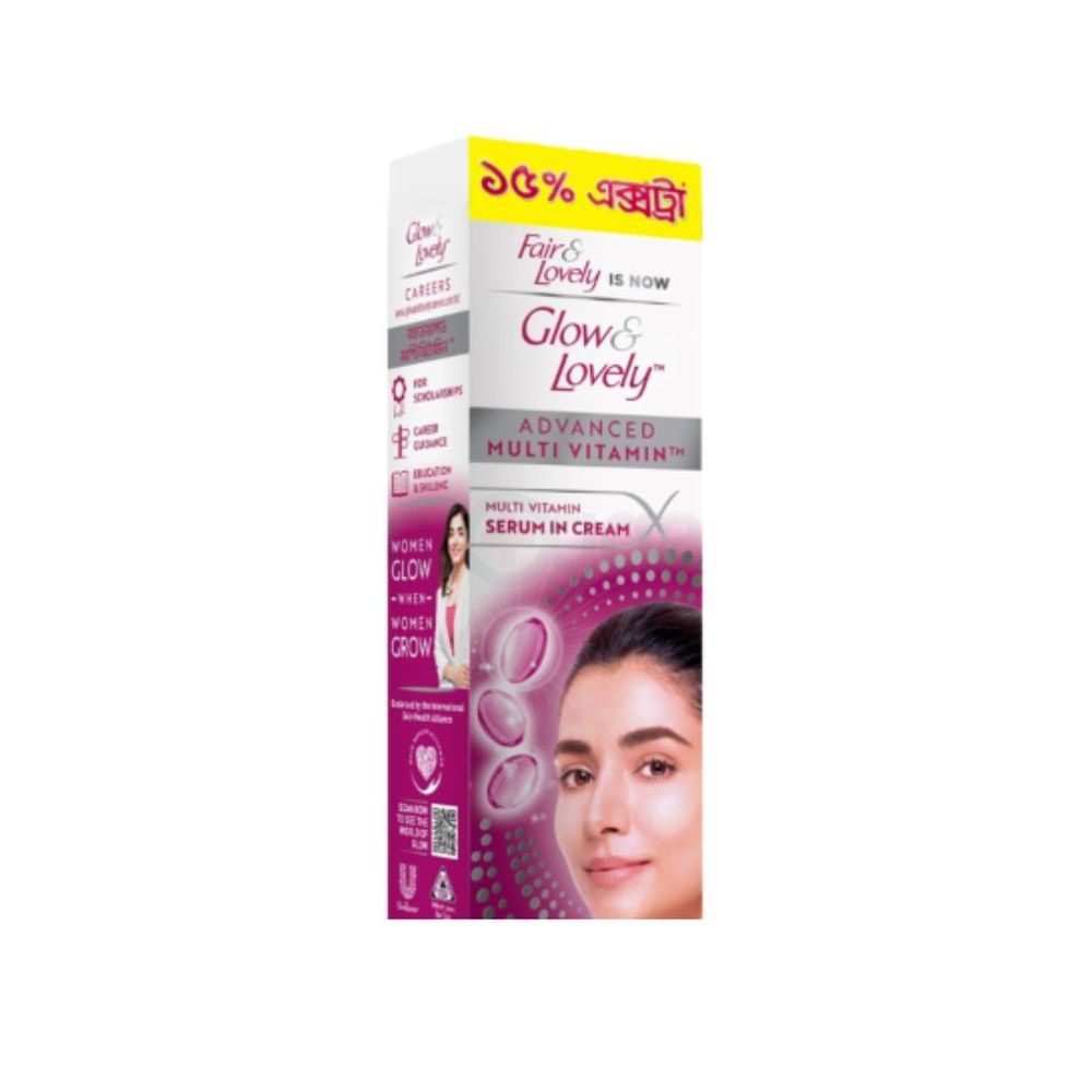 Glow & Lovely Advanced Multivitamin Cream 23g  