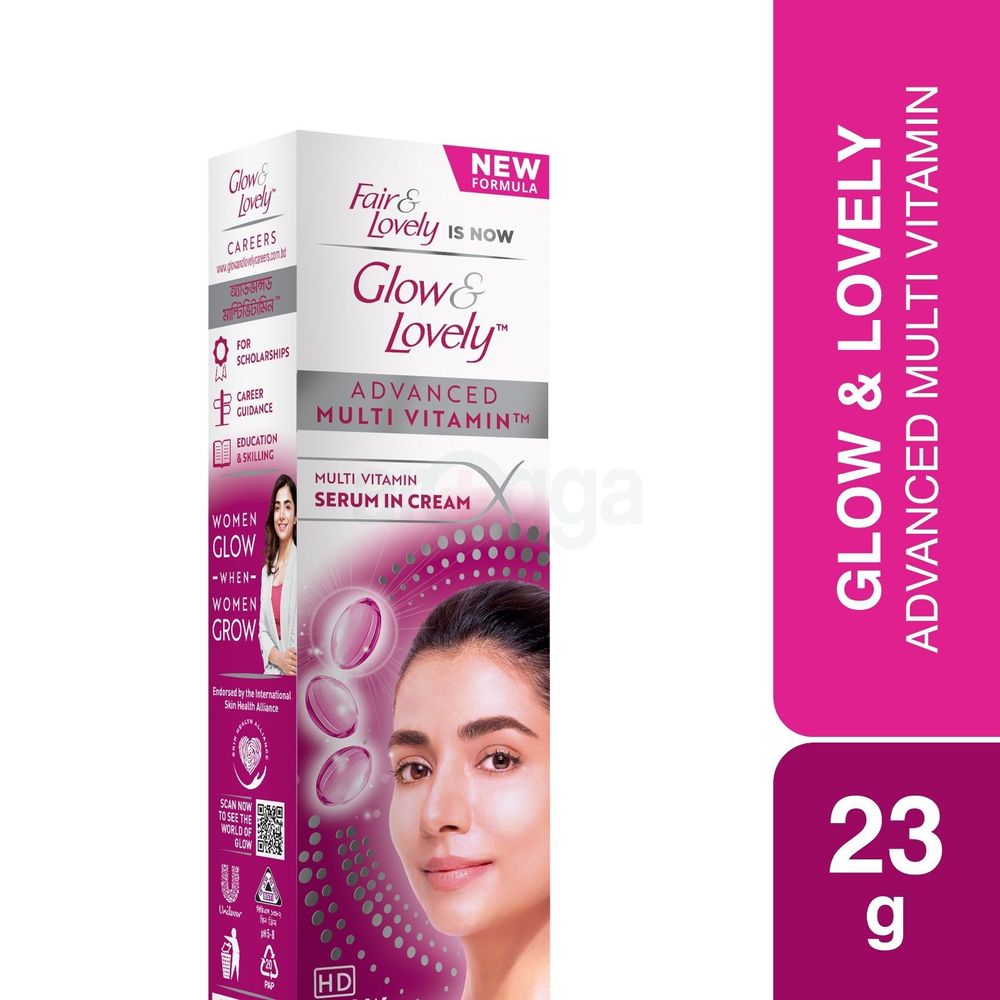 Glow & Lovely Advanced Multivitamin Cream 23g  