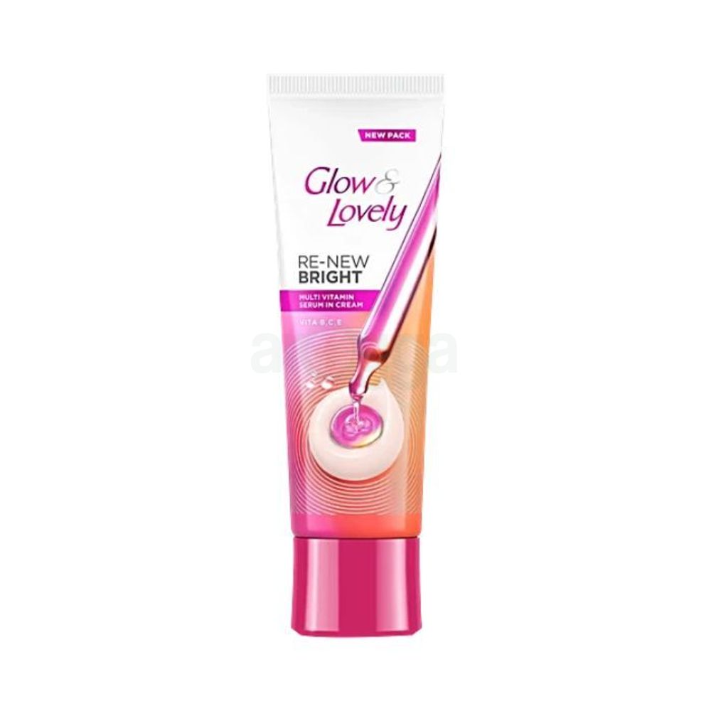 Glow & Lovely Skin Cream Multivitamin 47gm  