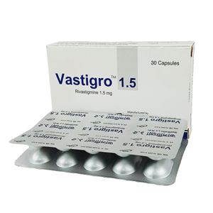 Vastigro 1.5 1.5mg Capsule