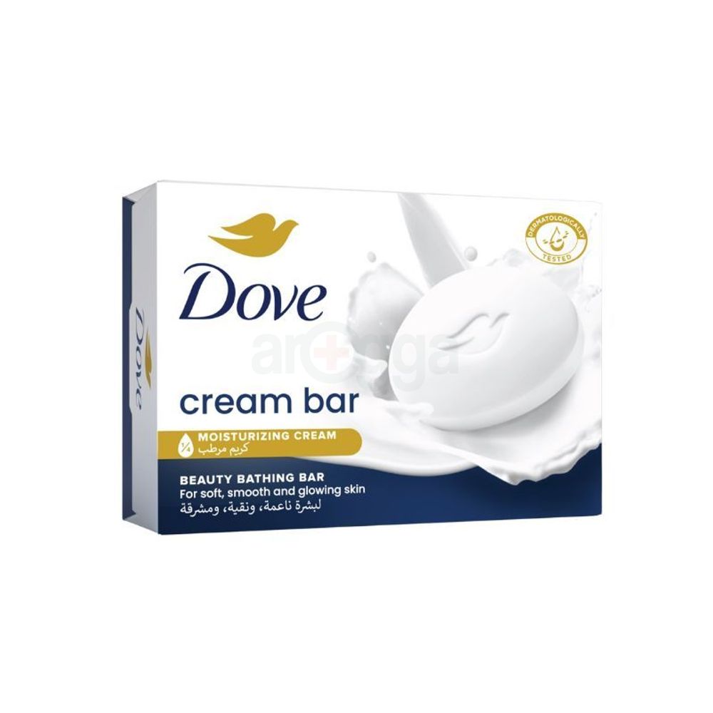 Dove Beauty Cream Bar 135g  