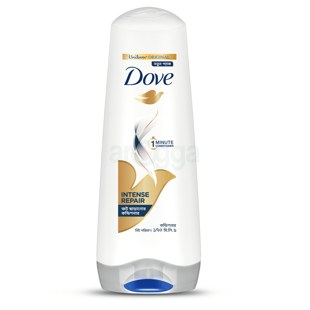 Dove Intense Repair Detangling Conditioner 170ml  