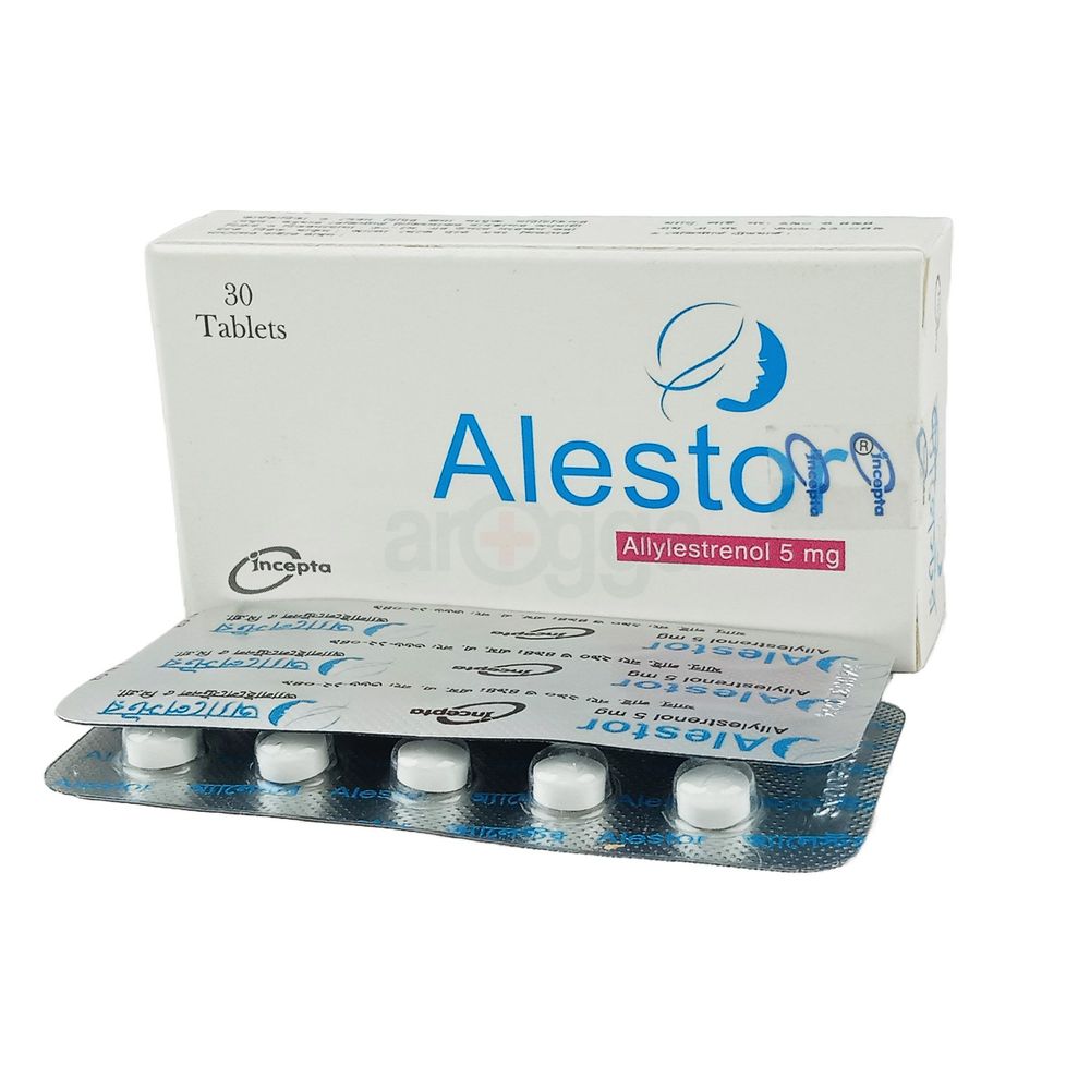 Alestor 5mg Tablet