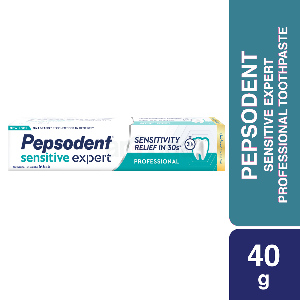 Pepsodent Sensitive Expert Professional 40g  