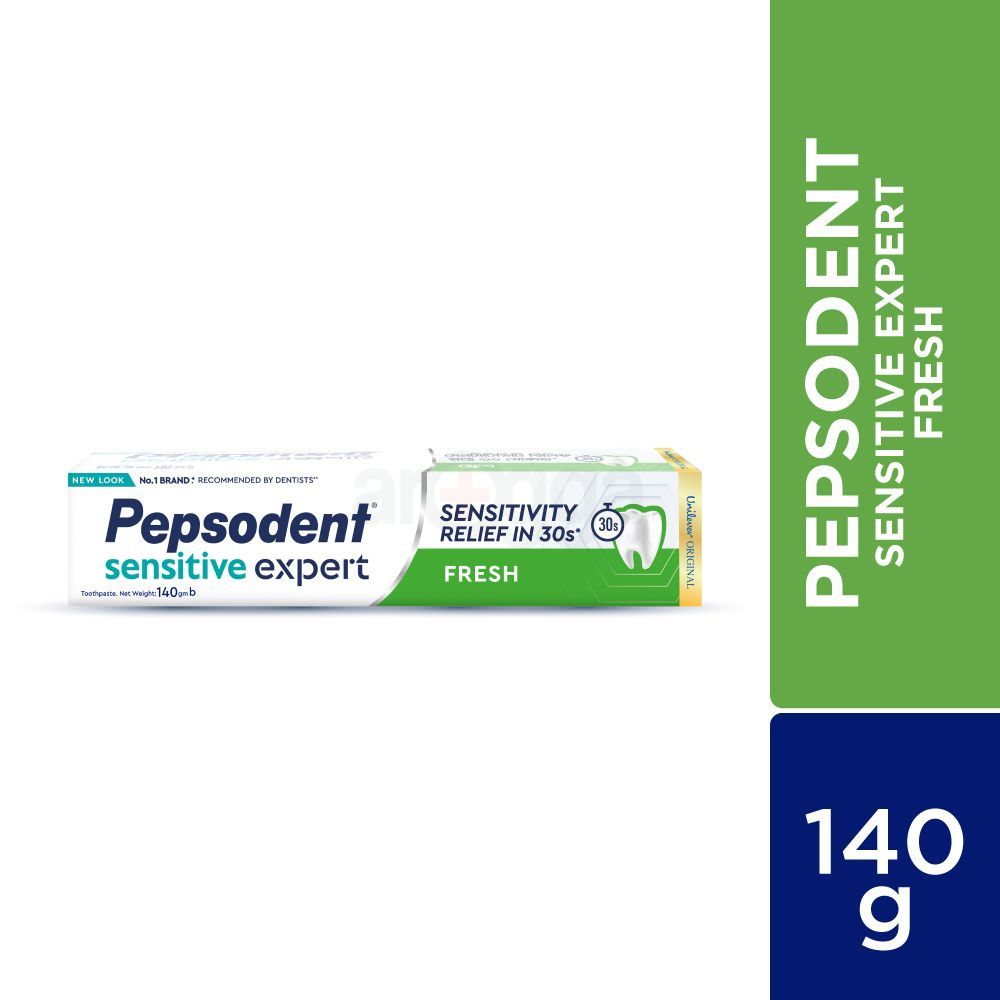 Pepsodent Toothpaste Sensitive Expert Fresh 140g  