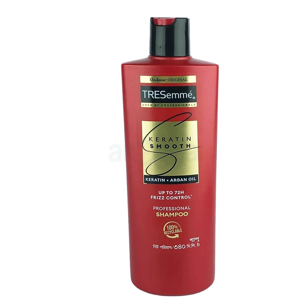 Tresemme Shampoo Keratin Smooth 340ml  