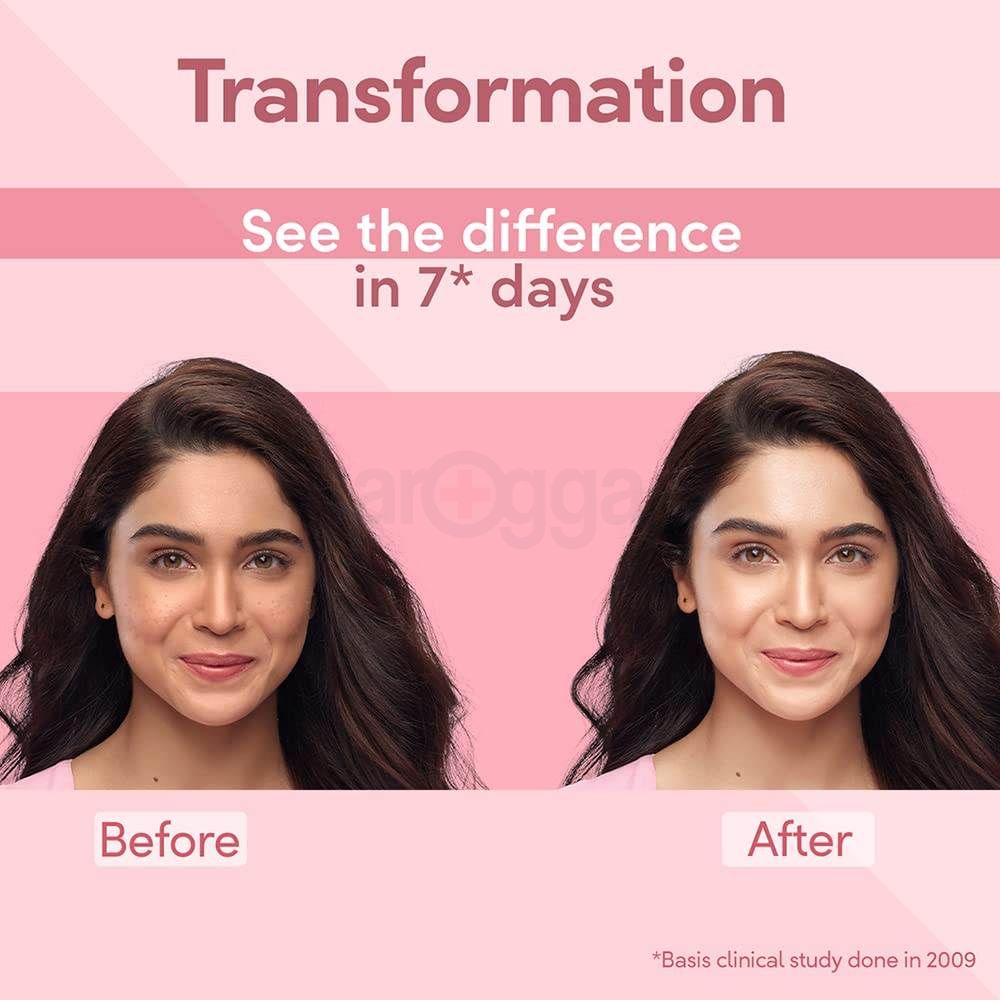 Pond's Bright Beauty Serum Cream 23g  