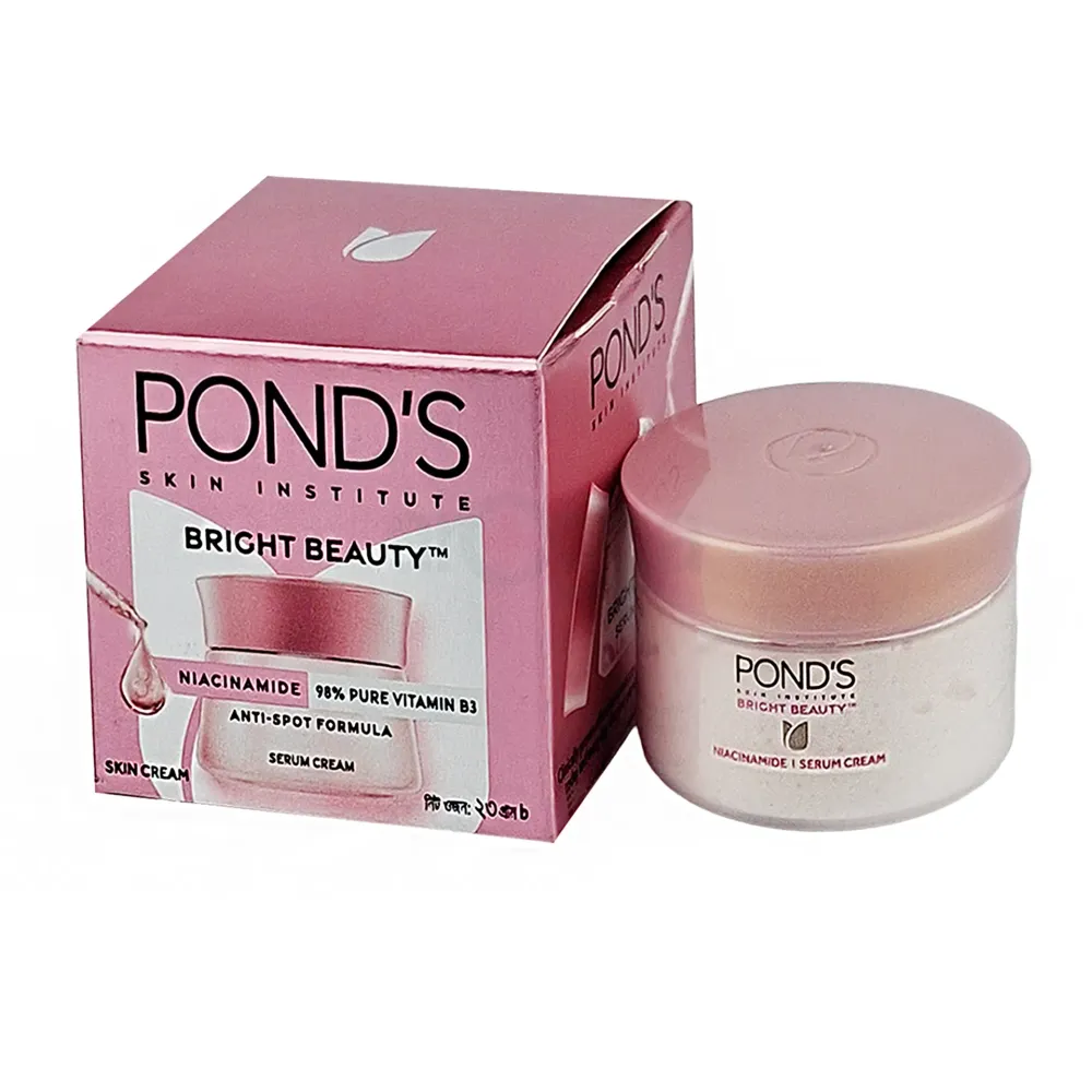 Pond's Bright Beauty Serum Cream 23g  