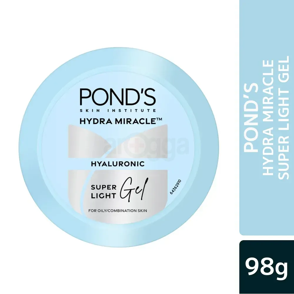 Pond’s Super Light Gel Moisturiser 98g  