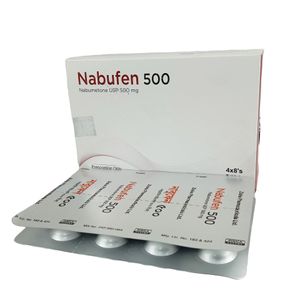 Nabufen 500mg Tablet