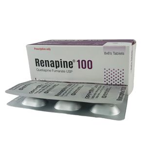 Renapine 100mg Tablet