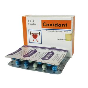 Coxidant 100mg Capsule