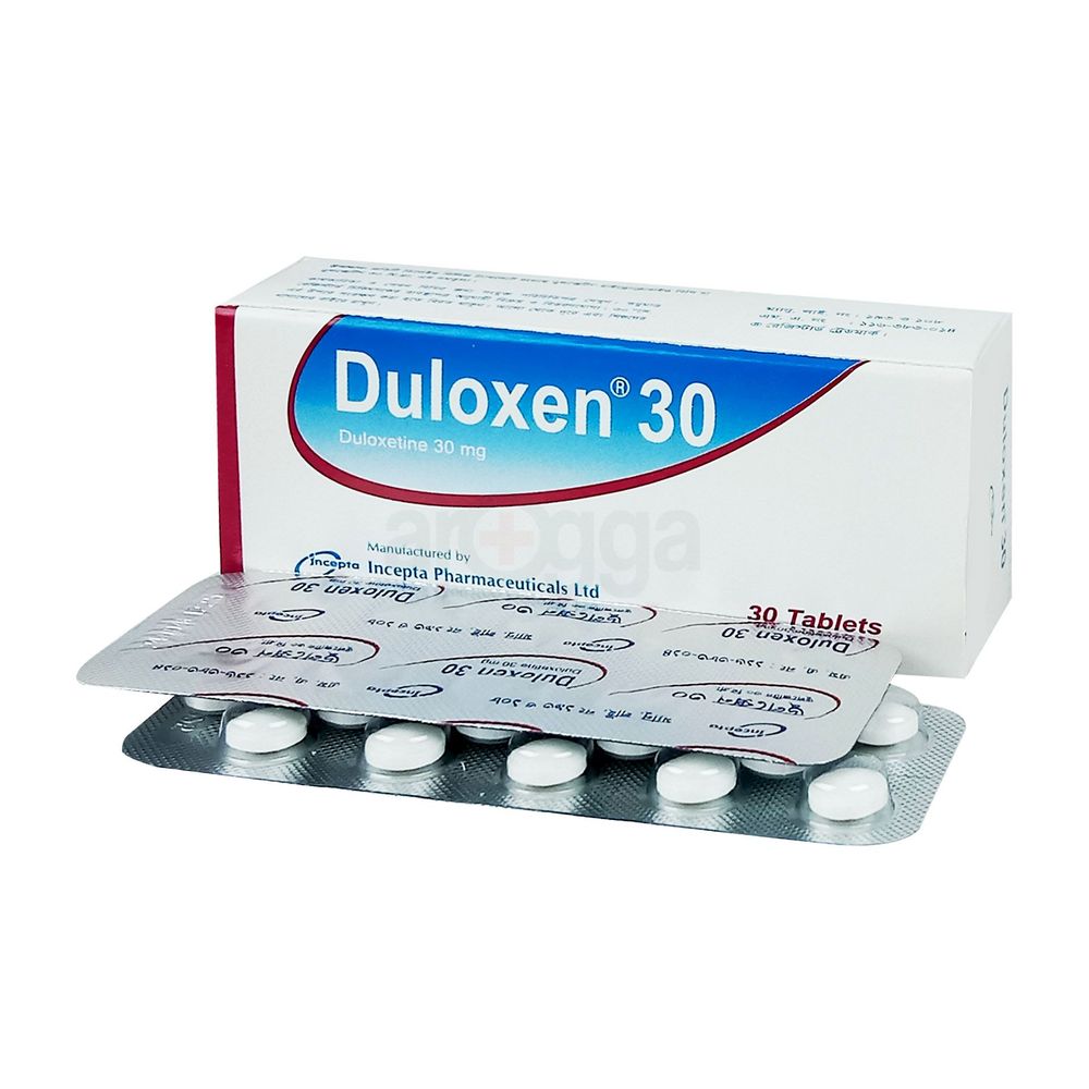 Duloxen 30mg tablet