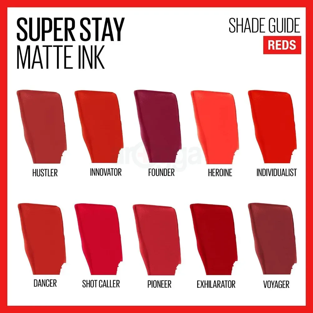 Maybelline New York Super Stay Matte Ink - 50 Voyager  