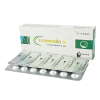 Levamolin 5mg Tablet