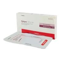 Zylopen 875mg+125mg Tablet