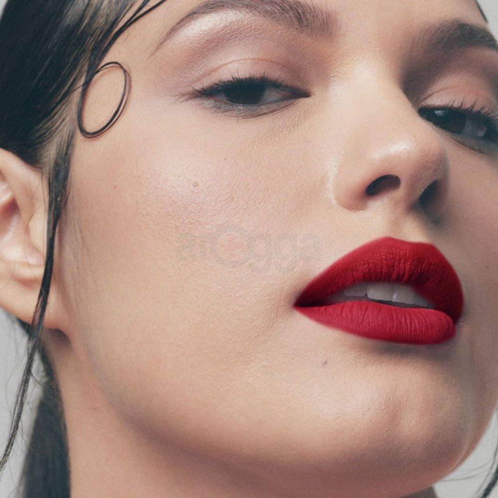 FENTY Icon Velvet Liquid Lipstick - The MVP 01  