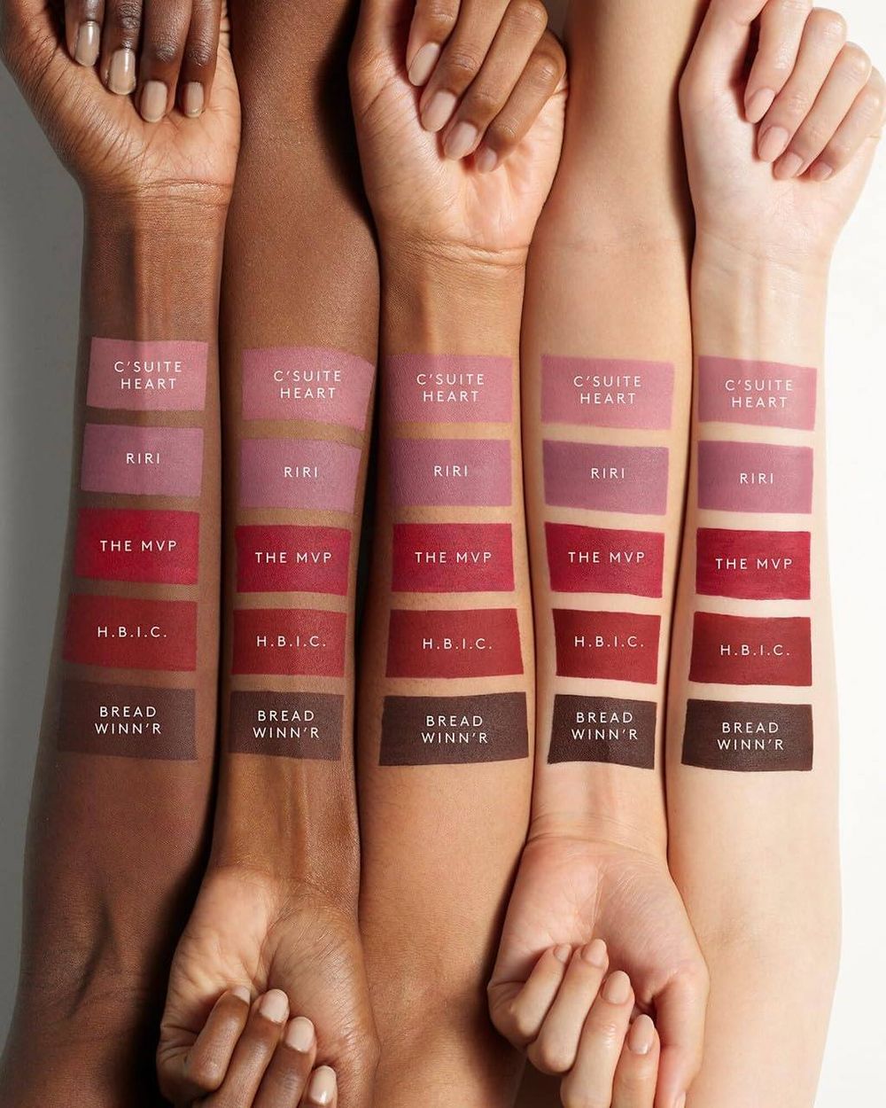 FENTY Icon Velvet Liquid Lipstick - The MVP 01  