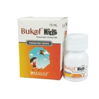 Bukof Kids 5mg/ml Drop