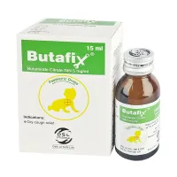 Butafix Pediatric Drops 5mg/ml Drop