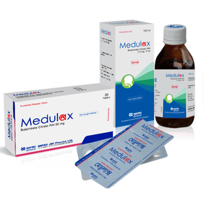 Medulax 7.5mg/5ml Syrup