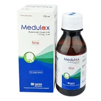 Medulax 7.5mg/5ml Syrup