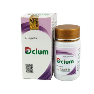 Dcium (30) 500mg capsule