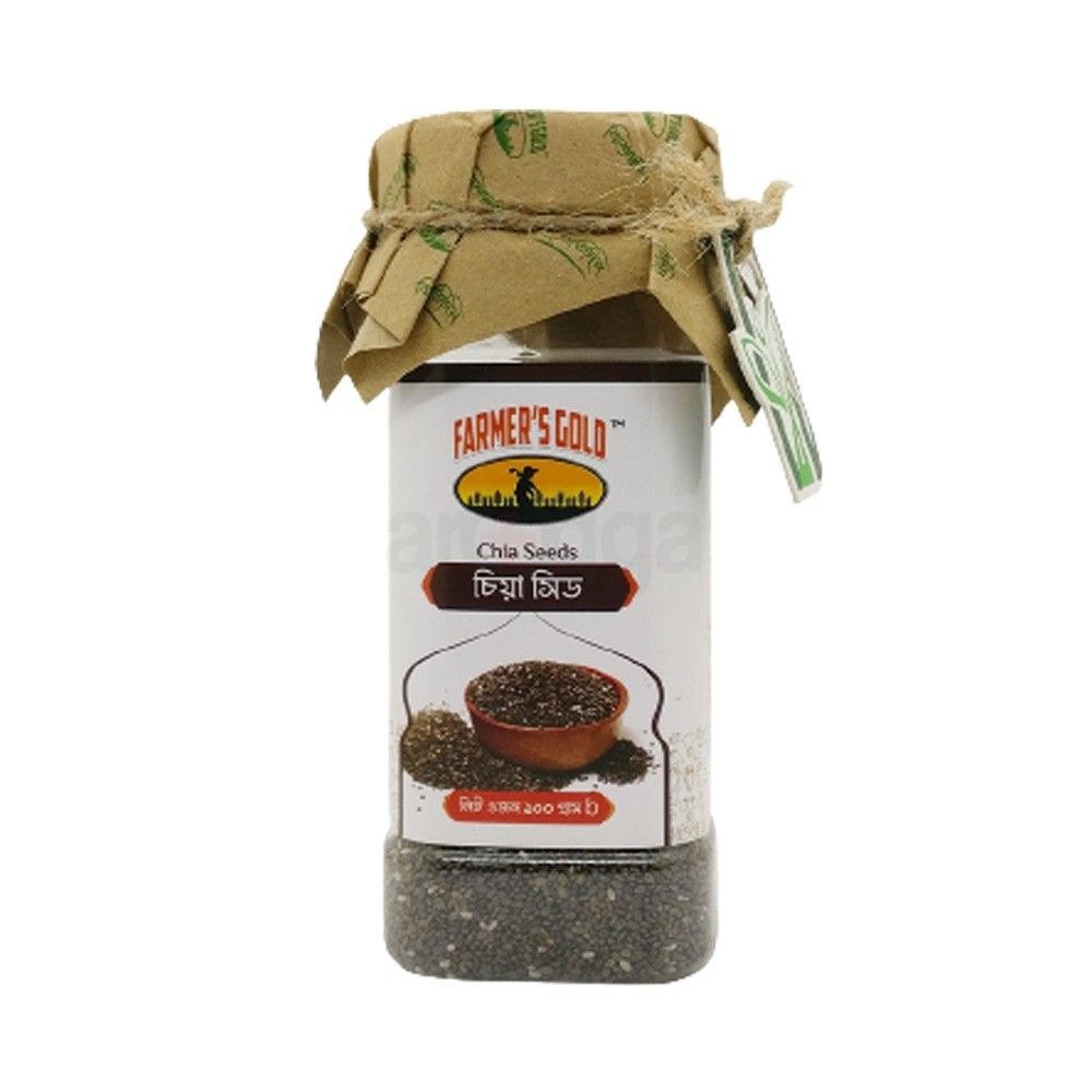 Chia Seeds (চিয়া বীজ)  