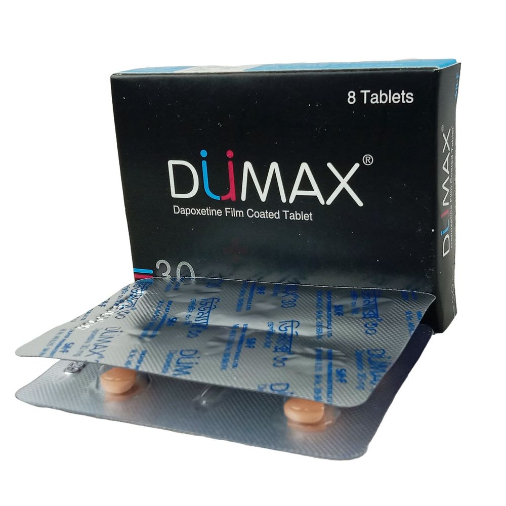 Dumax 30mg Tablet