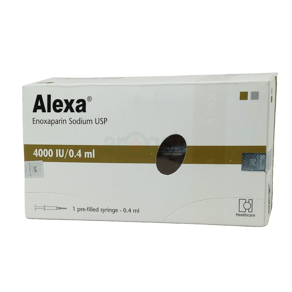 Alexa 40mg/0.4ml Injection