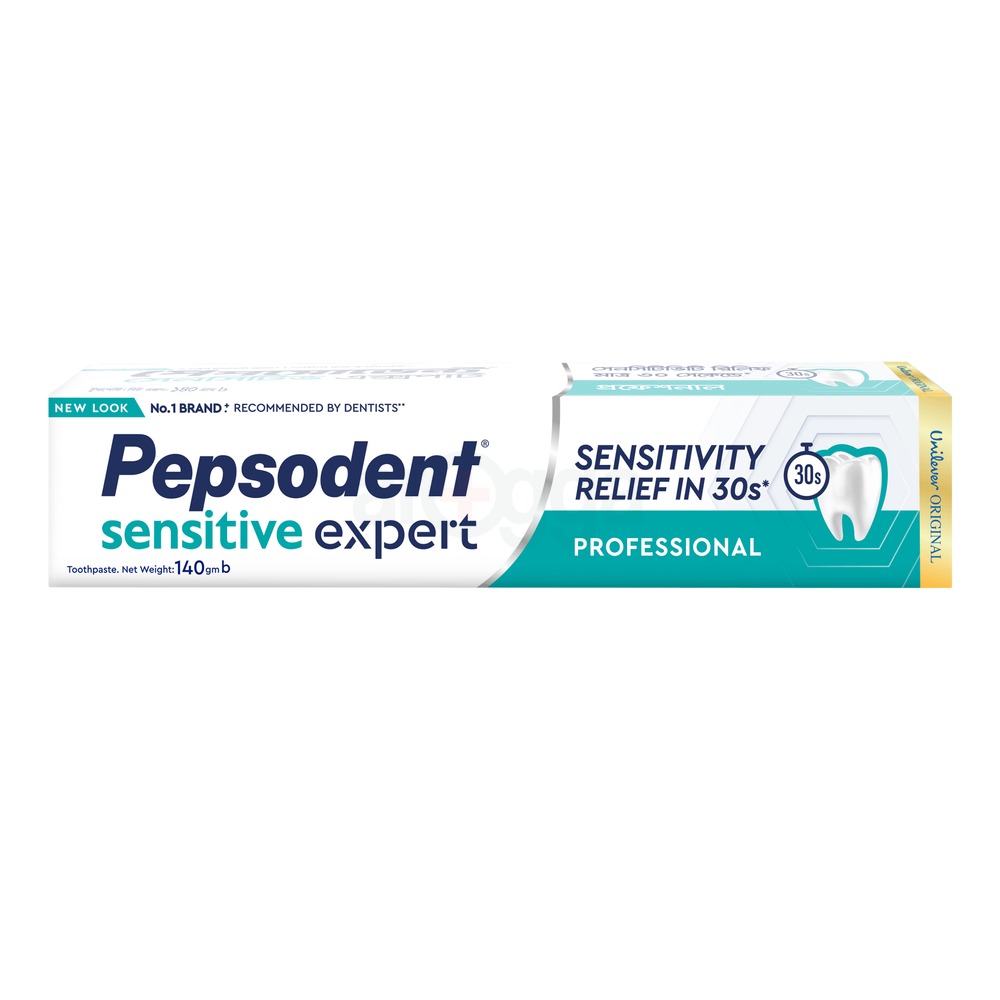 Pepsodent Toothpaste Sensitive Expert Professional 140g  