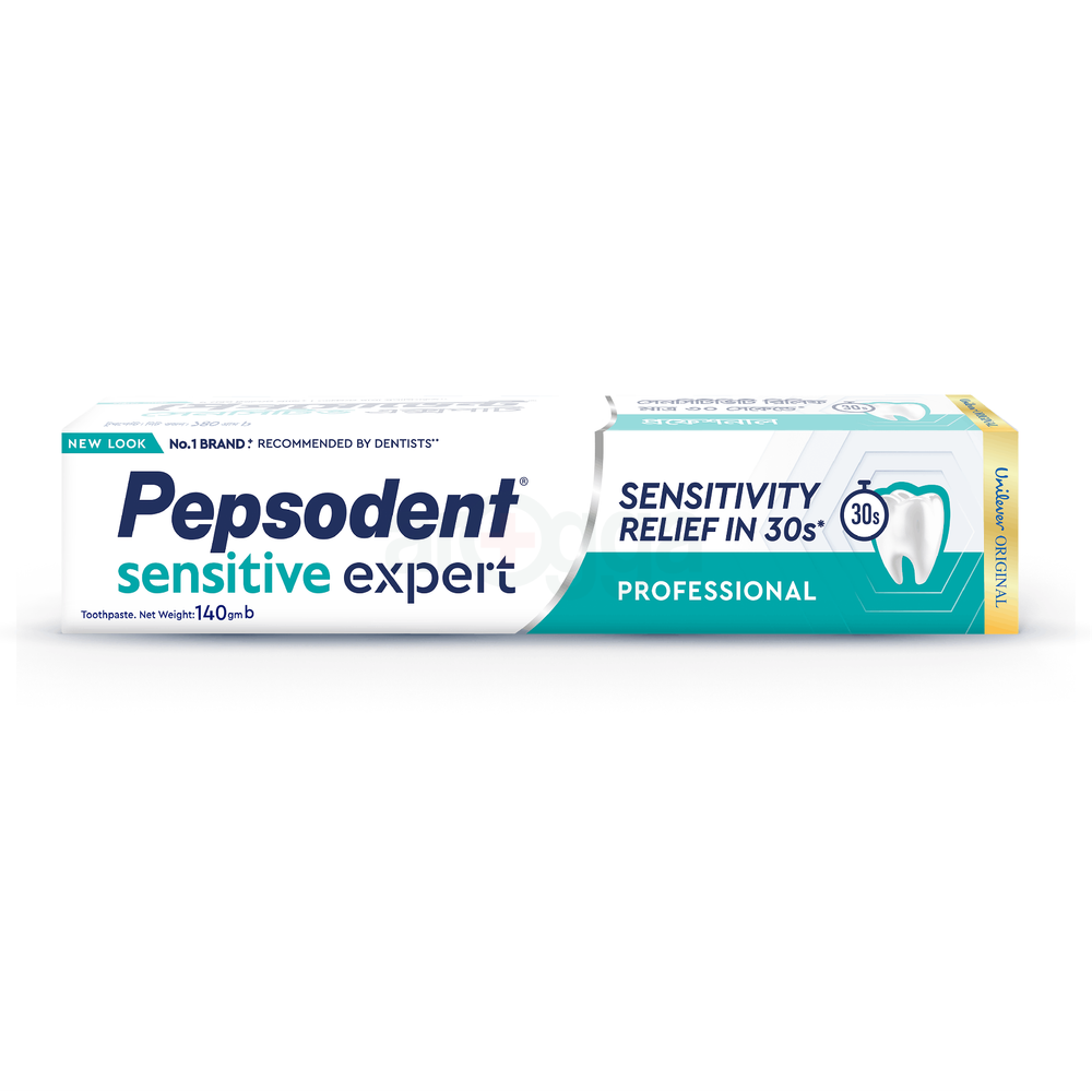 Pepsodent Toothpaste Sensitive Expert Professional 140g  