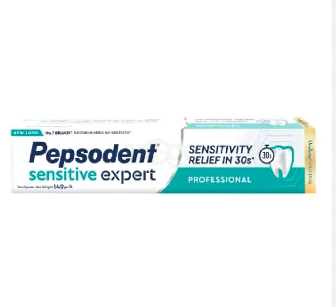 Pepsodent Toothpaste Sensitive Expert Professional 140g  