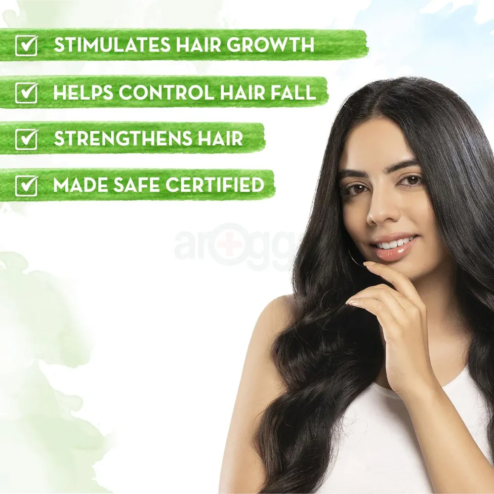 Mamaearth Rosemary Hair Growth Oil with Rosemary & Methi Dana 150ml  