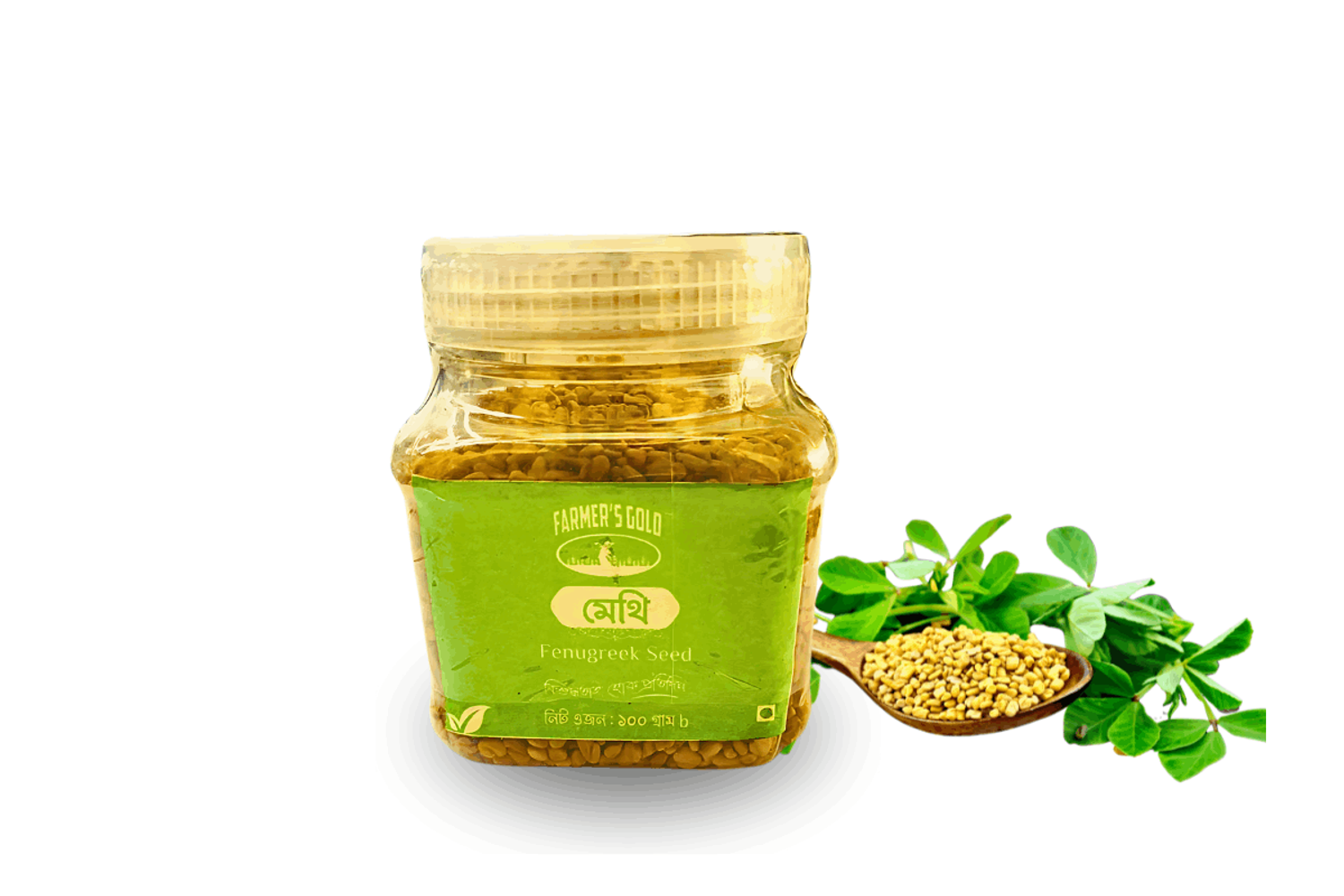 Fenugreek Seed (মেথি)-100gm  