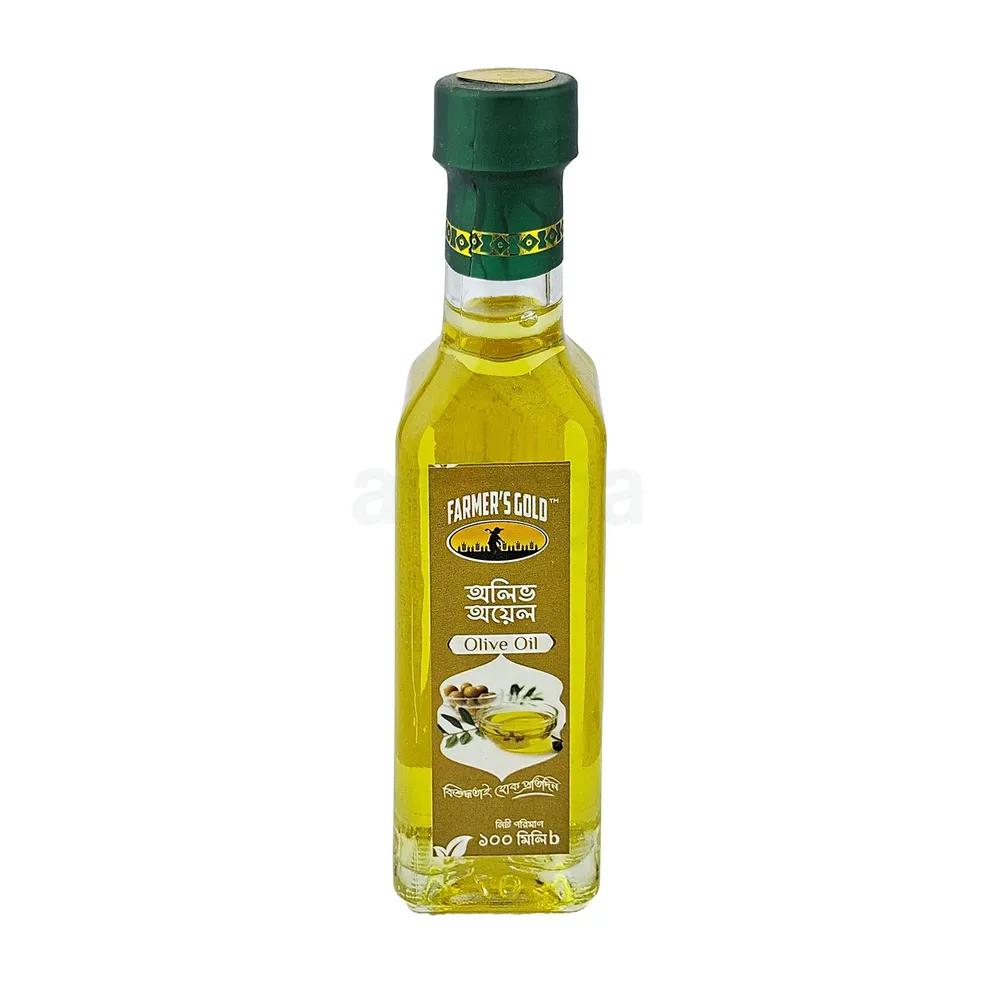 Farmer's Gold Olive Oil (জলপাই তেল)  