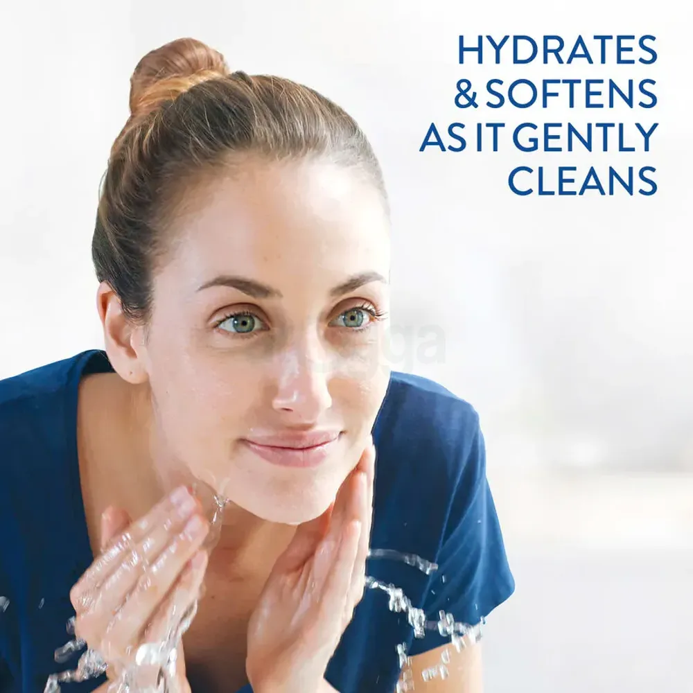Cetaphil Gentle Skin Cleanser for Dry to Normal, Sensitive Skin  