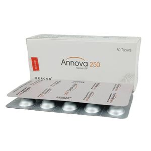 Annova 250mg Tablet