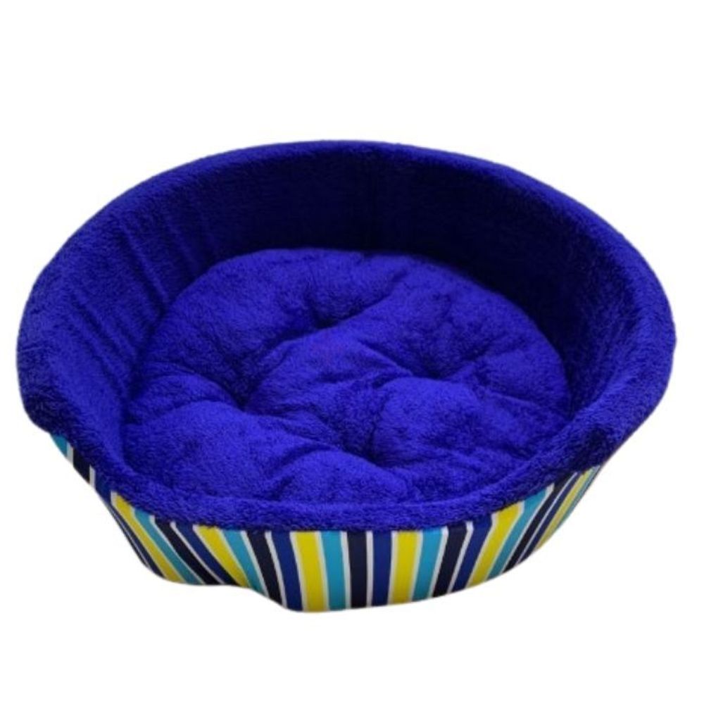 Premium Small Cat Bed - Super Comfortable Foam Bed  