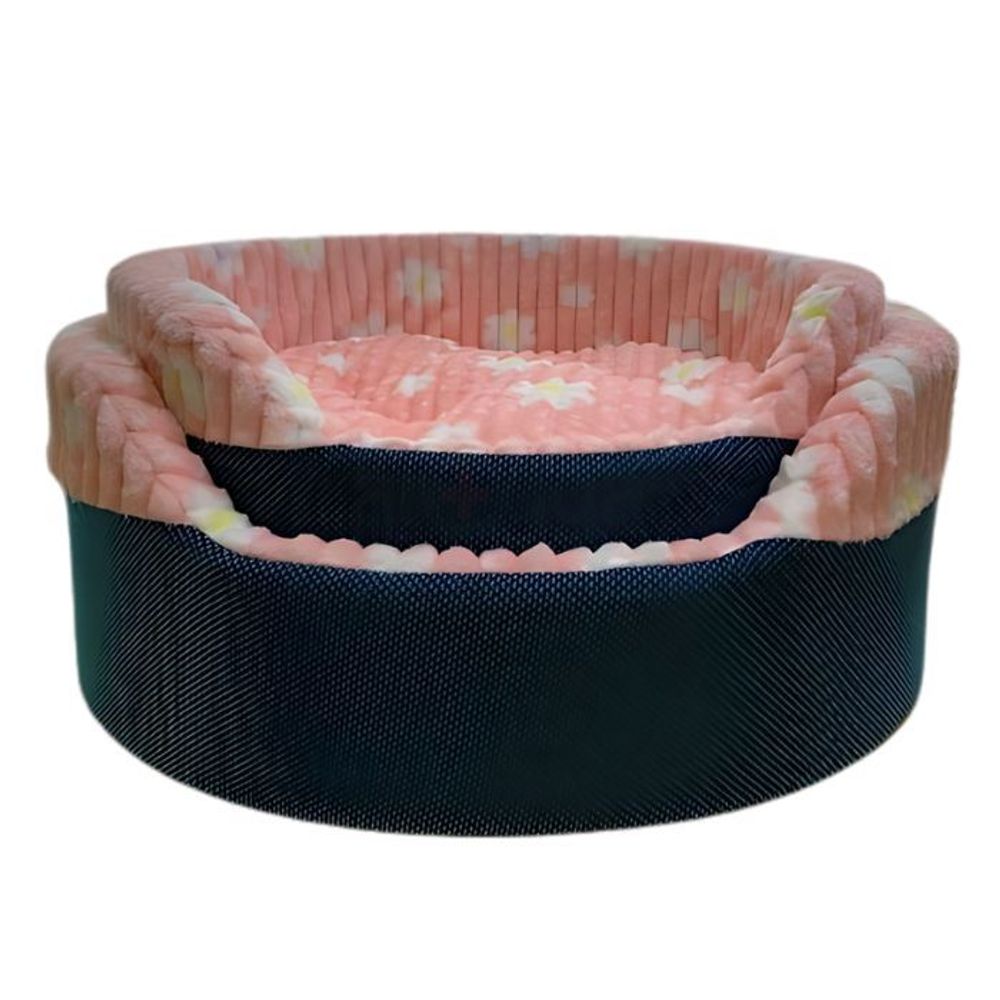 Cat Foam Round Bed (Small) 2PS  