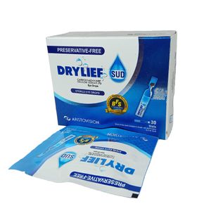 Drylief SUD 1% Eye Drop