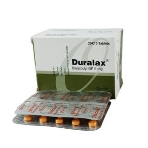 Duralax 5mg Tablet