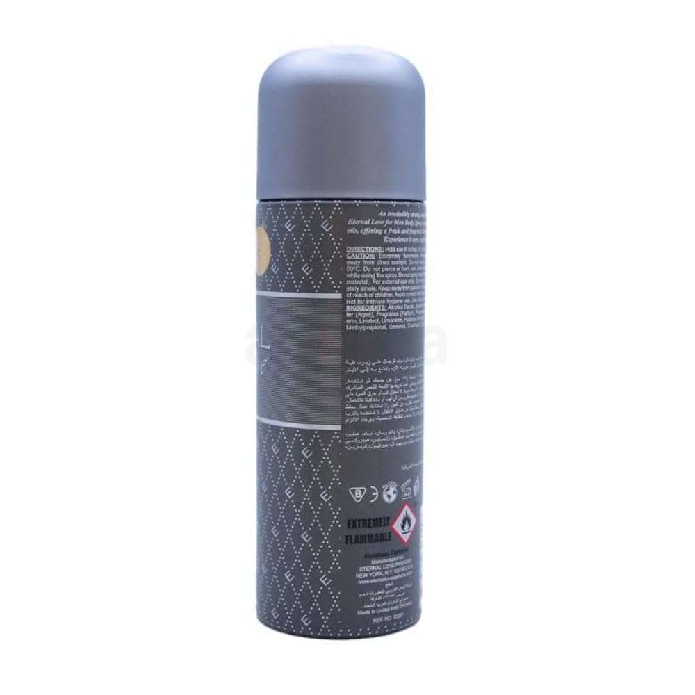 Eternal Love Body Spray for Men  