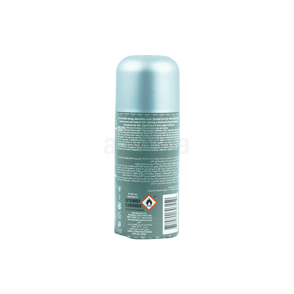 Eternal Love Body Spray for Men  