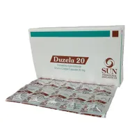 Duzela 20mg Capsule