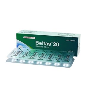 Beltas 20mg Tablet