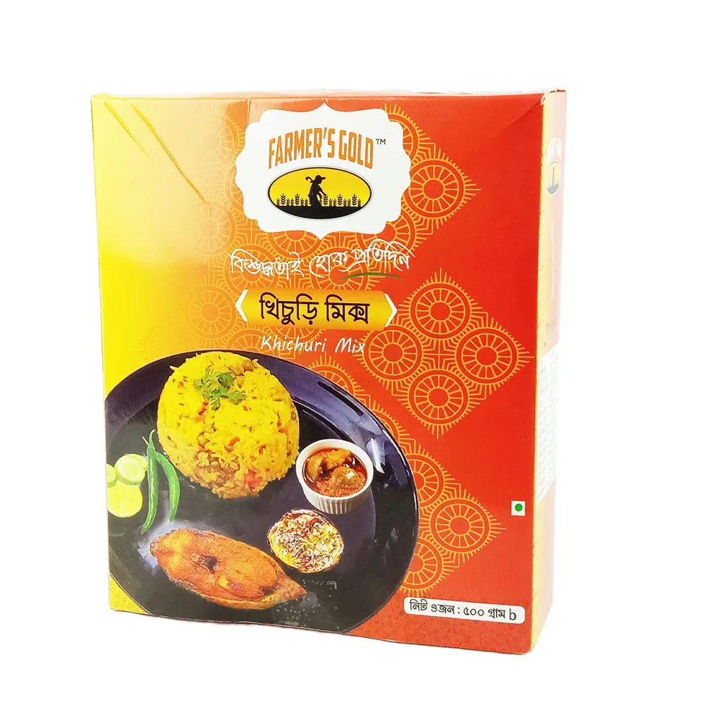 Farmer's Gold Khichuri Mix (খিচুড়ি মিক্স) 500g  
