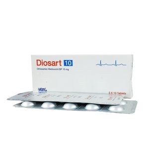 Diosart 10mg Tablet