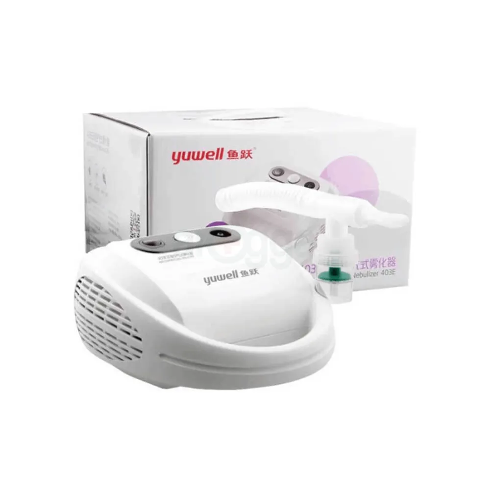 Compressor Nebulizer Yuwell 403-AI  