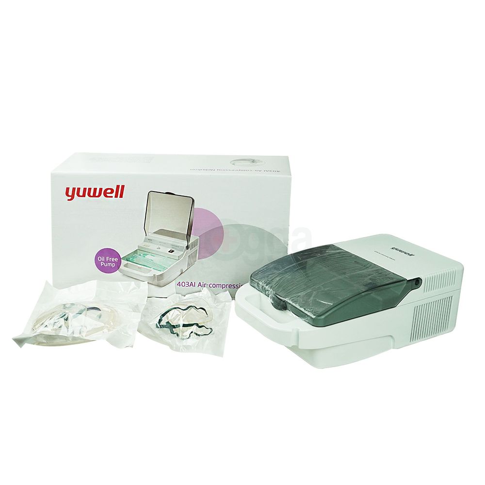 Compressor Nebulizer Yuwell 403-AI  